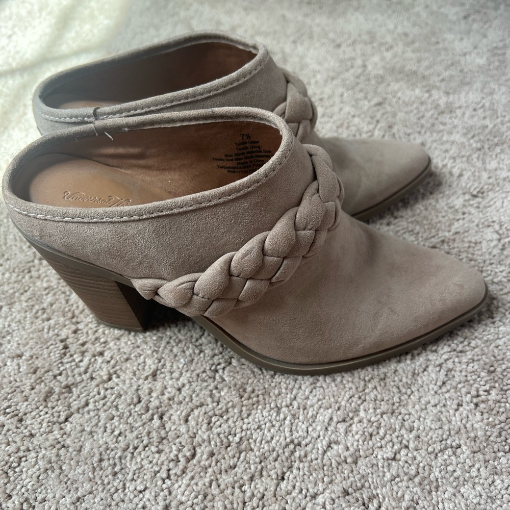Universal thread booties - Picture 3 of 5